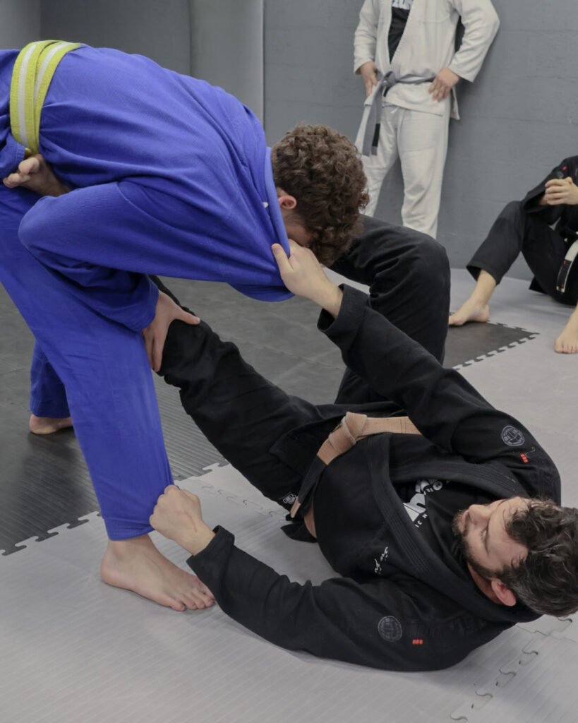 Cours collectif Jiu-Jitsu Brésilien adultes