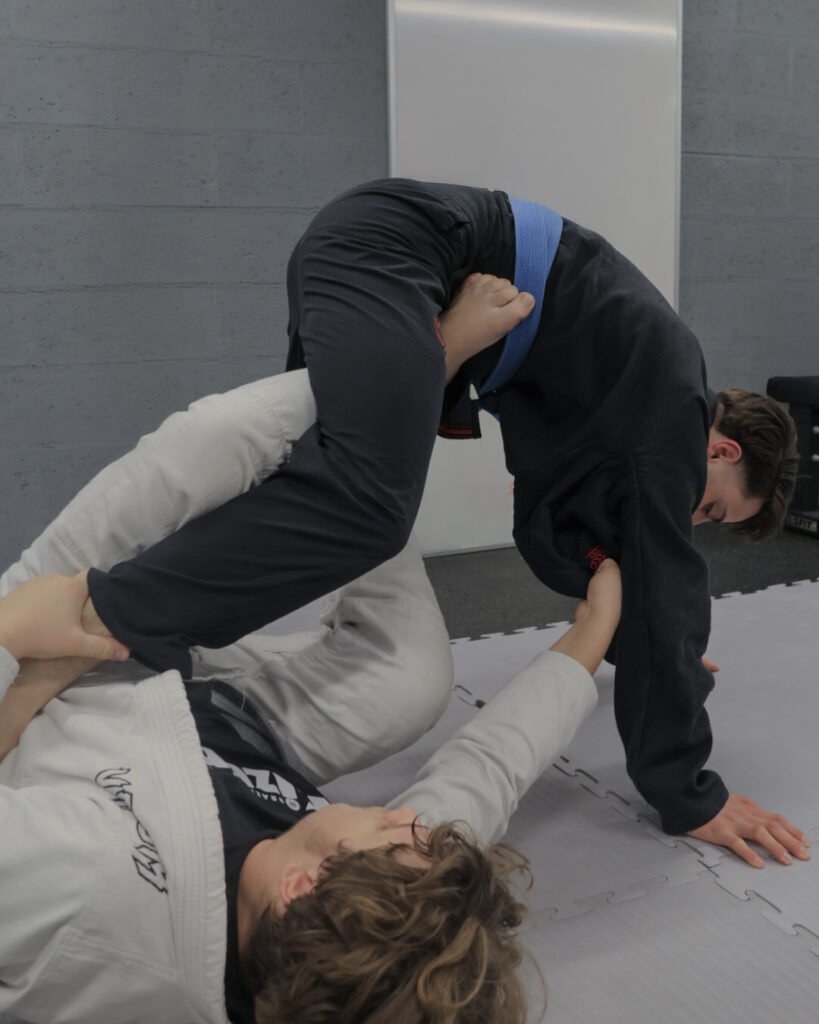 Coaching JJB au club Genève