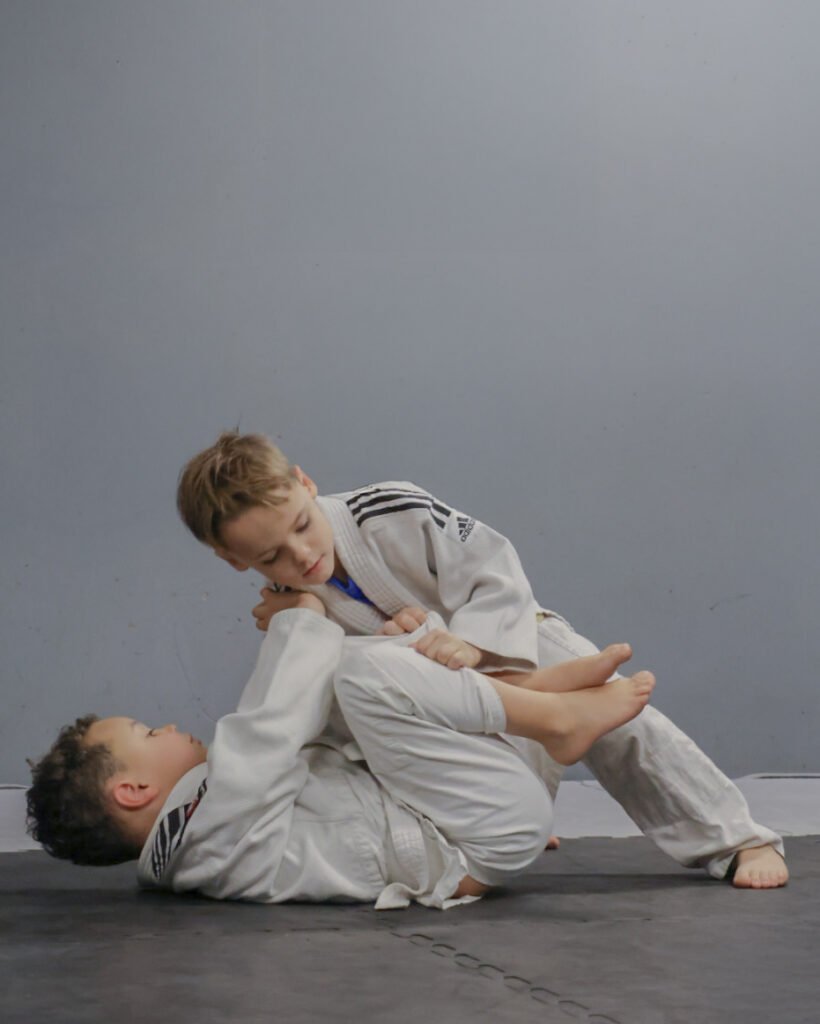 Coaching JJB au club Genève