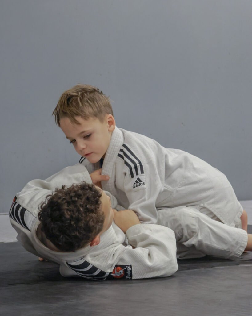Tatami Jiu-Jitsu Brésilien club Kizuna