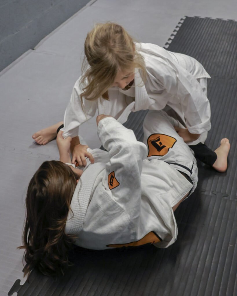 Combat Gi Jiu-Jitsu Brésilien Kizuna