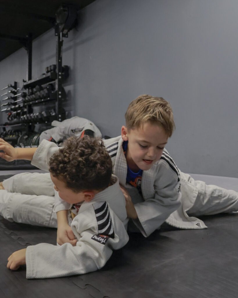 Séance technique JJB club Kizuna Suisse