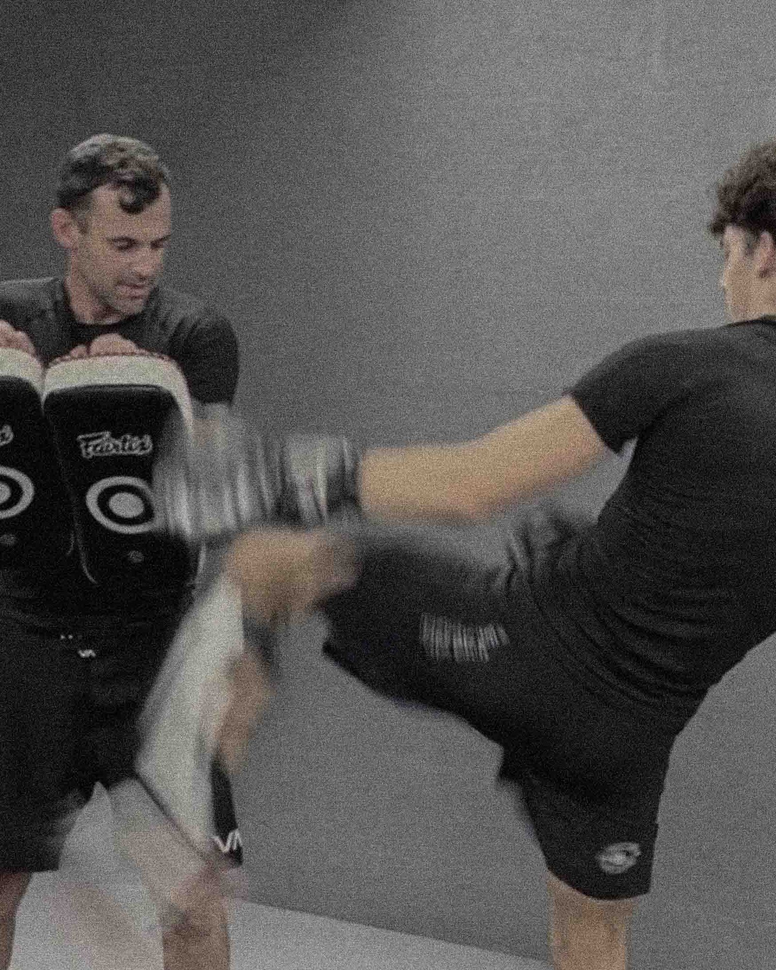 Entraînement Kick-Boxing Kizuna